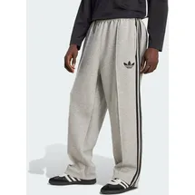 adidas Adicolor Spacer Baggy Jogginghose Grau XL