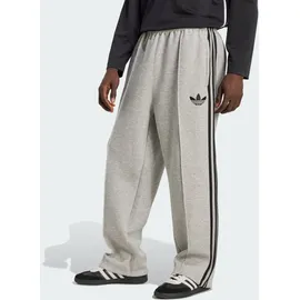 adidas Adicolor Spacer Baggy Jogginghose Grau XL