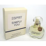 Esprit Simply You for her Eau de Parfum 20 ml