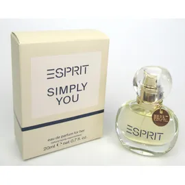 Esprit Simply You for her Eau de Parfum 20 ml