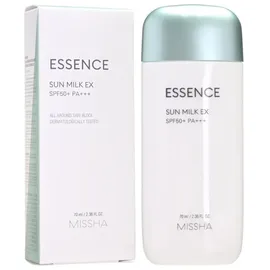 Missha All Around Safe Block Essence Sun Milk LSF 50+ 70 ml