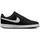 Nike Court Vision Low Herren Black / Summit White 44,5