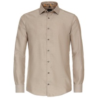 Venti Businesshemd VENTI Businesshemd uni beige