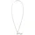 Elli Schmuckset Damen Set Basic Elegant mit Kristalle in 925 Sterling Silber vergoldet