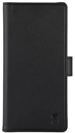 Wallet Case Black - Xiaomi 11 Lite 5G
