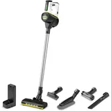 Kärcher Akku-Staubsauger VC 7 Cordless yourMax, Laufzeit: bis zu 60 Min., HEPA-Filter, Gewicht: 2,6 kg, beutellos, mit Dust Sensor, Wandhalterung mit Ladefunktion