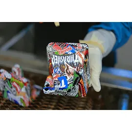 Polaroid Now Generation 3 Thrasher Edition Sofortbildkamera , Trasher