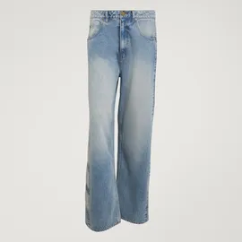 adidas Loose Jeans Indigo Denim 33
