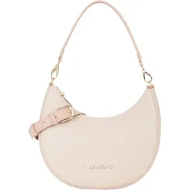 Valentino Alexia Hobo Bag Kunstleder Ecru