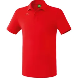 erima TEAMSPORT Poloshirt red S