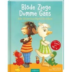 Blöde Ziege - Dumme Gans Buch 1 St
