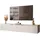 lookway Aurora Lowboard 180 cm Beige/Gold Metall