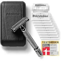 Störtebekker Shaving Accessories Störtebekker® Premium Rasierhobel Herren Hamburg -