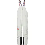 HELLY HANSEN Damen Switch Cargo Bib Hose (Größe L, gruen)