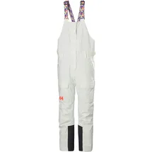 HELLY HANSEN Damen Switch Cargo Bib Hose (Größe L, gruen)