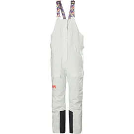 HELLY HANSEN Damen Switch Cargo Bib Hose (Größe L, gruen)