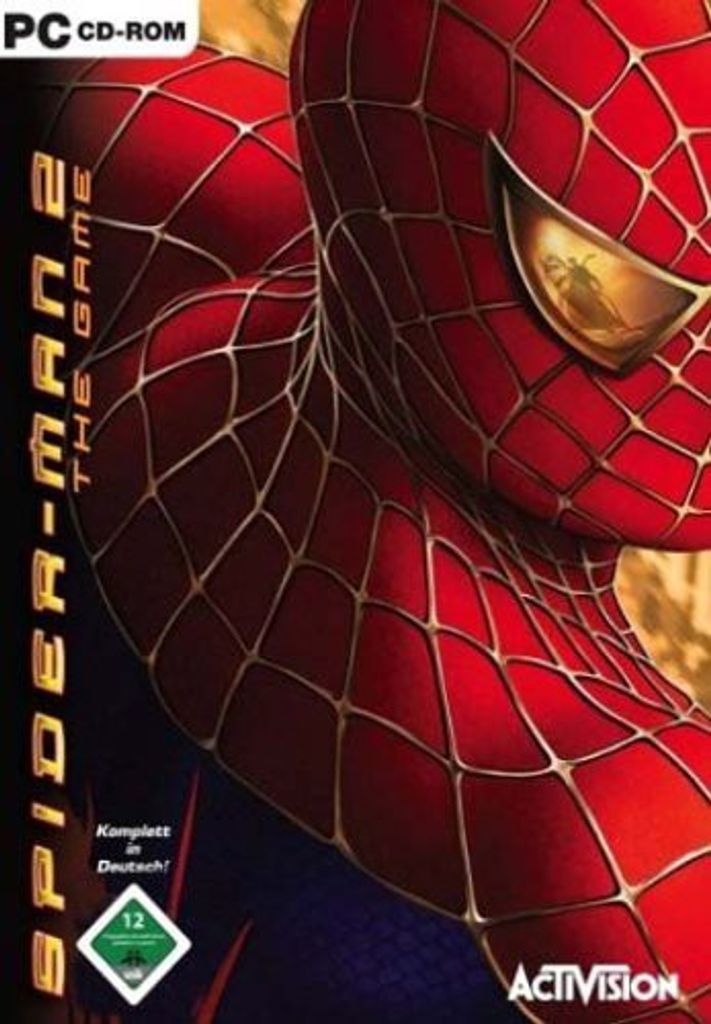 Spider-Man - The Movie 2