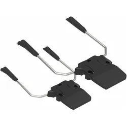 ATK Bindings Spare Touring Skibrake 102mm - Skibremse - schwarz - STK