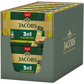 Jacobs 3in1 Typ Pistachio Instant-Kaffee 12 St. 120 g