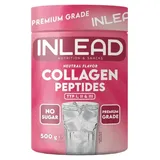 INLEAD Collagen Peptides Pulver 500 g