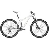 Scott Genius 940 Pearl Snow White 2022 29"; Diamant - XL