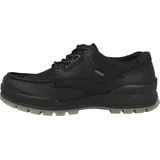 ECCO Herren TRACK25M Derbys, schwarz