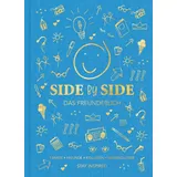 Nova MD Freundebuch für Erwachsene Erinnerungsalbum zum Ausfüllen für Freunde und Kollegen Freundschaftsbuch, Poesiealbum als Geschenkidee