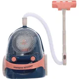 Homoyoyo Dekorationszubehör Kinder Staubsauger Spielzeug Pretend Play Staubsauger Kinder Reinigung Spielzeug Rollenspiel Spielzeug Housekeeping Vakuum Spielzeug Weihnachtsfeier