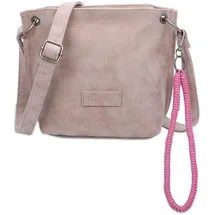 Fritzi aus Preußen Fritzi03N Vintage Crossbody Kunstleder Taupy