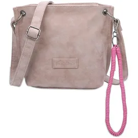Fritzi aus Preußen Fritzi03N Vintage Crossbody Kunstleder Taupy