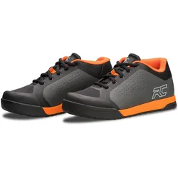 Powerline MTB Herrenschuhe - Schwarz/Orange 42