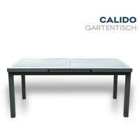 Home Deluxe Sitzgruppe CALIDO - Tisch