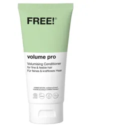 FREE! Pflegespülung Volume Pro