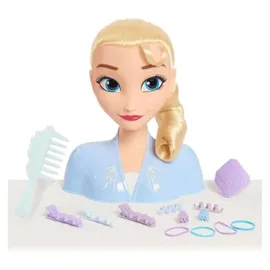 Disney Frozen 2 Elsa Styling Head