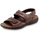 Mephisto Sagun Herren Dark Brown 45