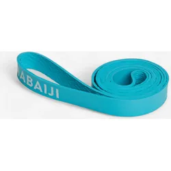 Elastikband Resistance Band Aquafitness 15 kg - blau EINHEITSGRÖSSE