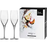 Eisch Superior SensisPlus Champagnerglas 2er Set