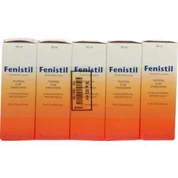Fenistil Tropfen 100 ml Tropfen