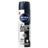 NIVEA MEN Black & White Invisible Original Deo-Spray 150 ml