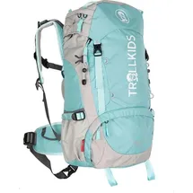 TROLLKIDS Trolltunga 30l Rucksack Grau/Türkis