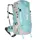 TROLLKIDS Trolltunga 30l Rucksack Grau/Türkis
