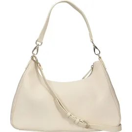 Valentino Twig Re Umhängetasche Kunstleder Beige/Weiß