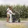 ABC-Design ABC Design Salsa 5 Air 3in1 inkl. Babyschale und Adapter, Farbe Kinderwagen:Avocado