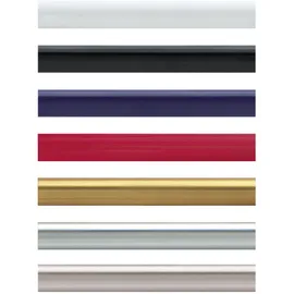 walther design Galeria Modern Silber 50x50 cm 1 St.
