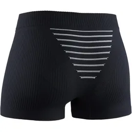 X-Bionic Invent Light Boxershorts Damen opal black/arctic white M