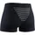 X-Bionic Invent Light Boxershorts Damen opal black/arctic white M