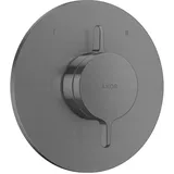 Hansgrohe Axor One Mischer Unterputz Brushed Black Chrome