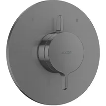 Hansgrohe Axor One Mischer Unterputz Brushed Black Chrome