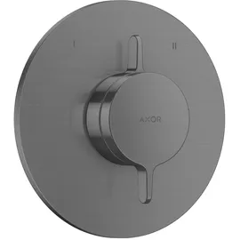 Hansgrohe Axor One Mischer Unterputz Brushed Black Chrome