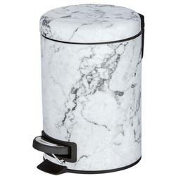 Wenko Kosmetik Treteimer »Onyx« 3 Liter, 17x25x22.5 cm